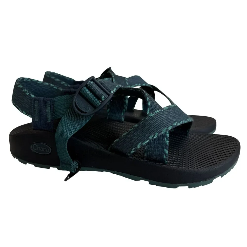 Chaco Men's Z/1 Classic Sandals All Grip Adjustable Strap Travel Hiking Size 10